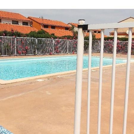 La Catalane - Les Jardins Du Rivage - Wifi- Piscine Villa Le Barcarès Exterior foto