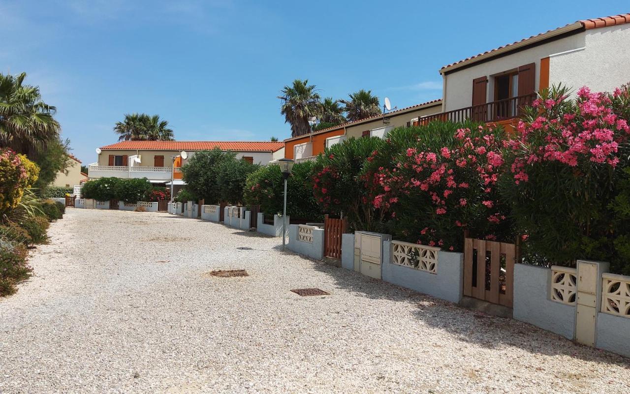 La Catalane - Les Jardins Du Rivage - Wifi- Piscine Villa Le Barcarès Exterior foto