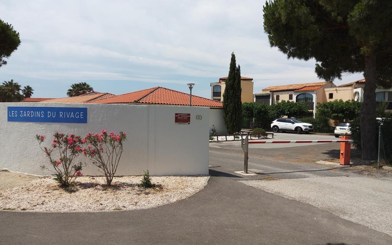 La Catalane - Les Jardins Du Rivage - Wifi- Piscine Villa Le Barcarès Exterior foto