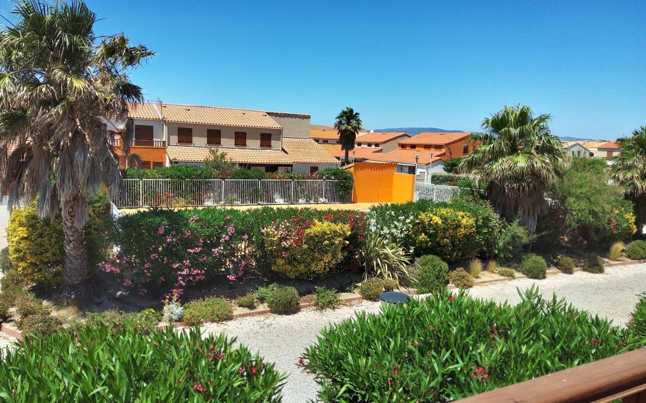 La Catalane - Les Jardins Du Rivage - Wifi- Piscine Villa Le Barcarès Exterior foto